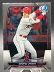 2023 Bowman Chrome Shohei Ohtani Card #67 Mint+