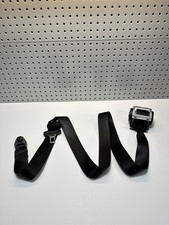 04-10 Bmw 5 Series Front Left Driver Side Seat Safety Belt Oem 601629800d Read