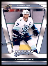 2025-26 Upper Deck MVP #188 Jordan Eberle