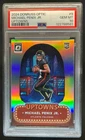 2024 Donruss Optic Michael Penix Jr. Uptowns RC SSP #9 Falcons PSA 10