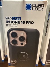 Quad Lock MAG Case - iPhone 16 Pro