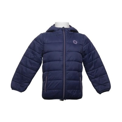 Staccato, Leichte Jacke, Mädchen, Größe: 104/110, 230083294, Blau/Lila #pXe