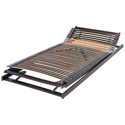 fan Lattenrost Federholzrahmen Elastic Flex Plus M KF motorisch verstellbar
