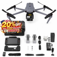 Autel Robotics EVO Max 4T 2026 8K Thermal Drone 2026 NEWEST 100 US Ver.