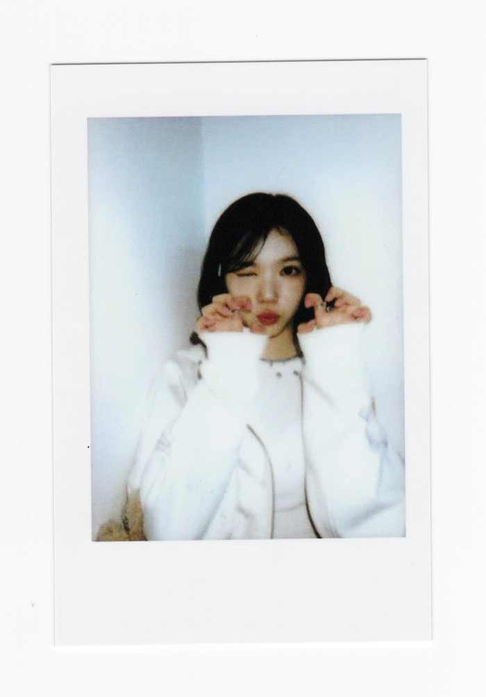 Hearts2Hearts - The Chase [EVERLINE] STYLE LUCKY DRAW EVENT