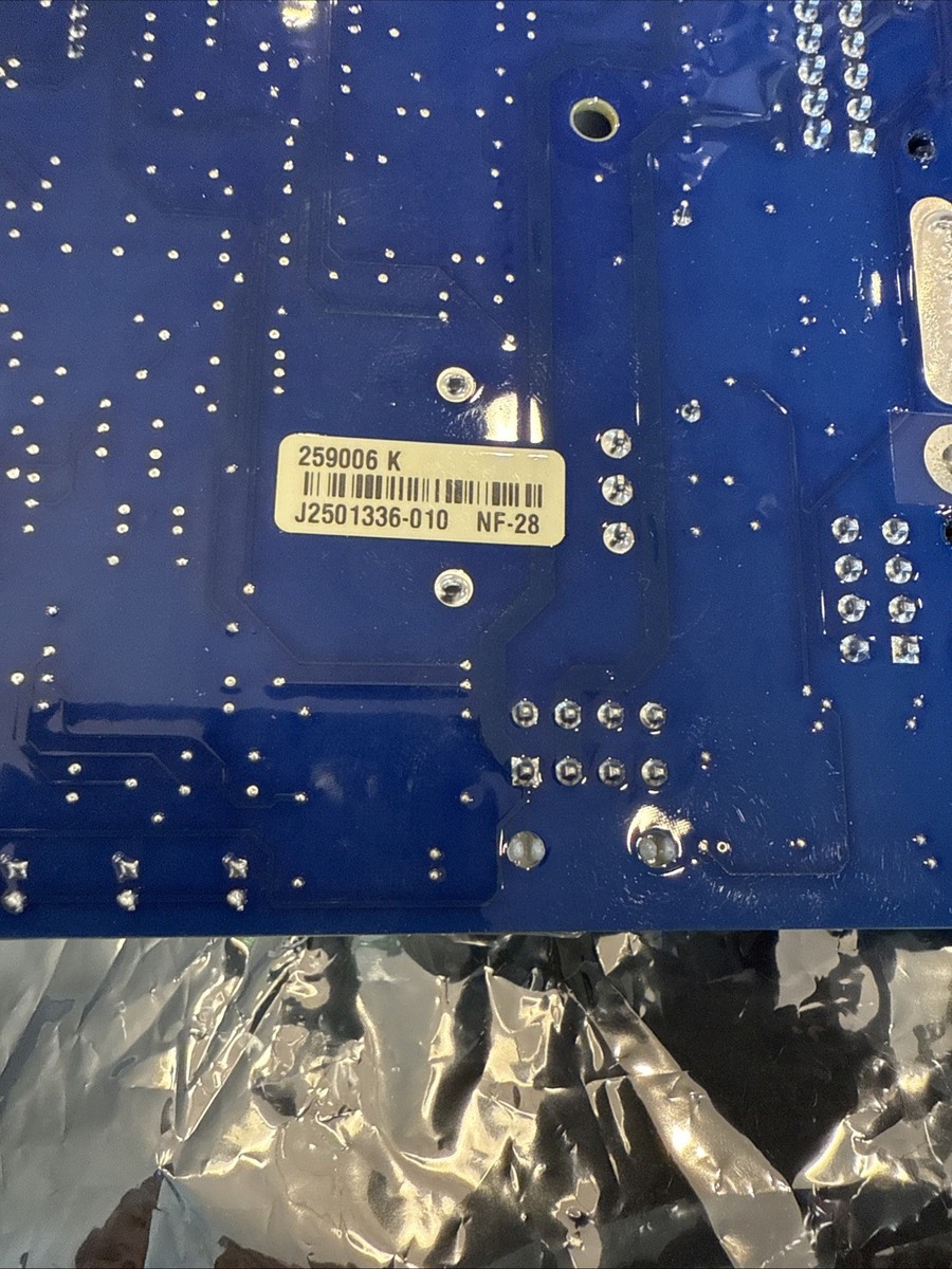 Miller 259006 K Control Board for Trailblazer 325 New. | eBay