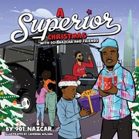 By 901_Nazcar (U. A.) | A Superior Christmas With 901_Nazcar And Friends | Buch
