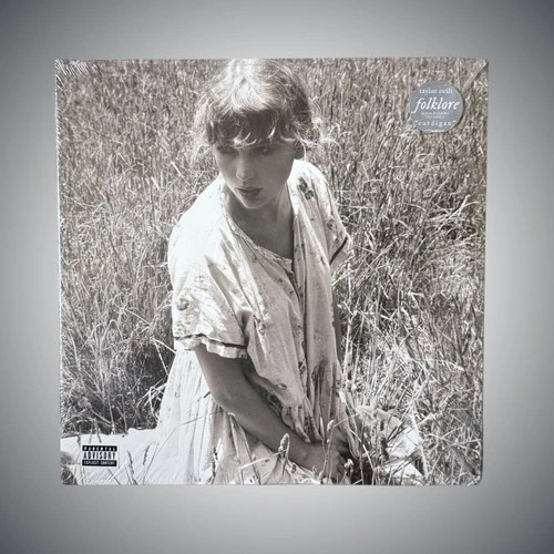 Taylor Swift Folklore Betty's Garden Vinyl - Variant 4 NEW AND SEALED