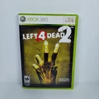 Left 4 Dead 2 (Microsoft Xbox 360, 2009) CiB -  Tested - Free Shipping