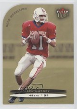 2003 Fleer Ultra Gold Medallion Ken Dorsey #176 0dk