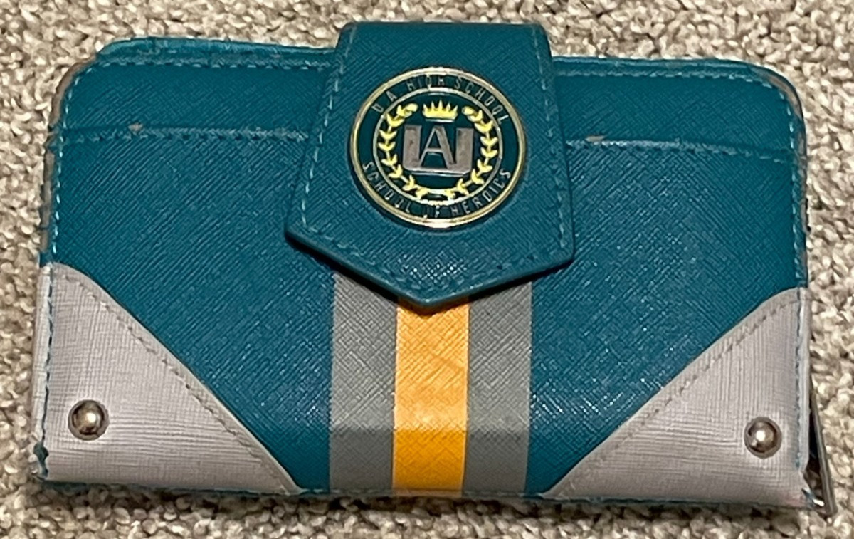 My Hero Academia Wallet (USED)