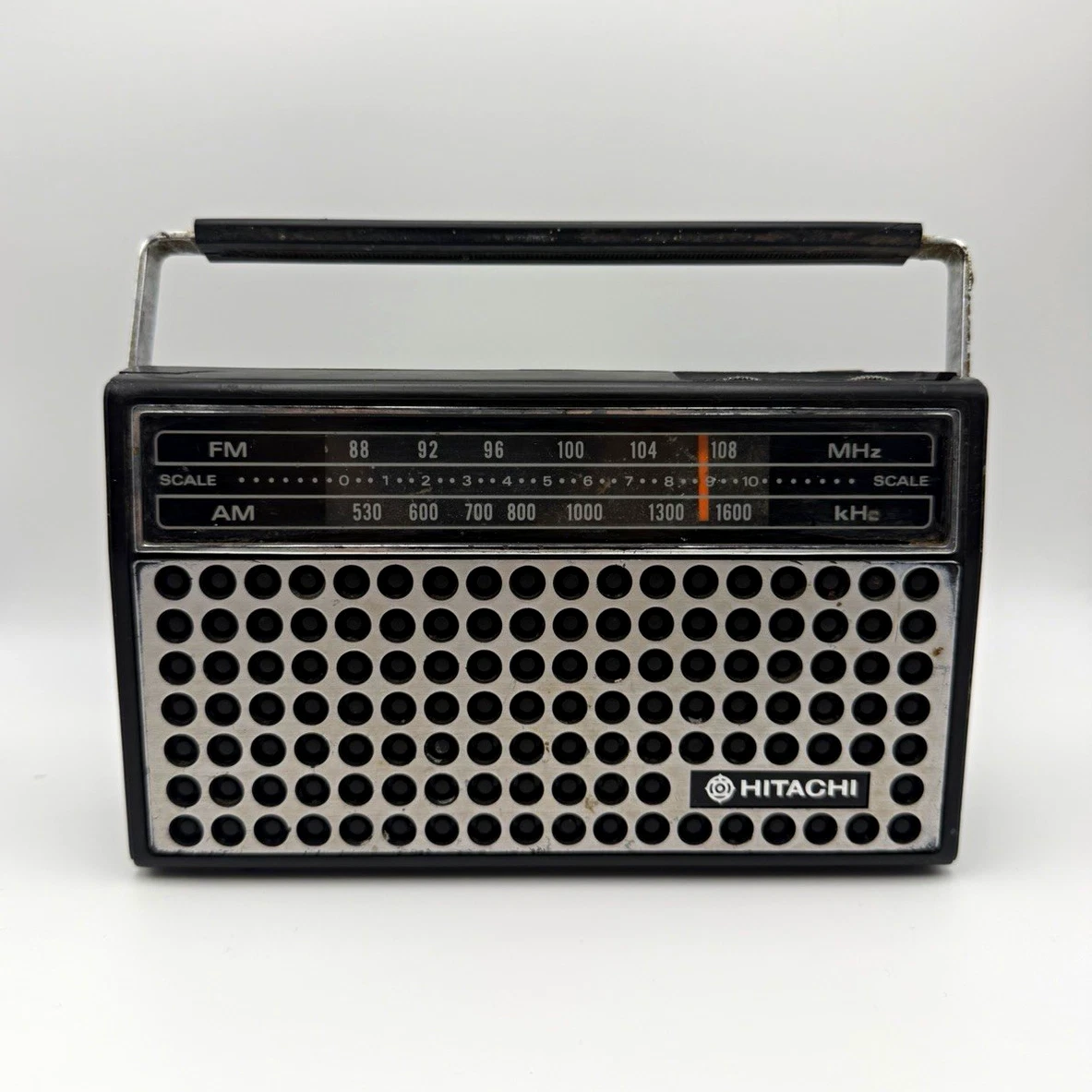 Hitachi Portable AM/FM Radios for sale | eBay