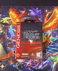 Beware the Ultimate Evil of Warlock (Sega Genesis, 1994) CIB  Tested - Free Ship