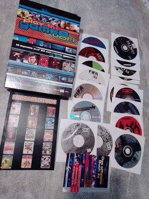 Pc Spiel Big Box Play The Games Vol.1 KKND 2 + Dungeon Keeper + Anleitung