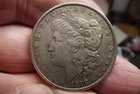 1878-P 7TF Rev. 79 XF Details  First Year Morgan Silver Dollar Old Wipe