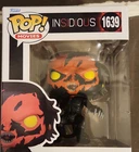 Funko Pop! Movies Vinyl Lipstick-Face Demon Insidious #1639 Figure