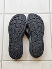 Mens Eddie Bauer Break Point Flip Flops Sandals Shoes Size 11 Gray and Blue — photo 2