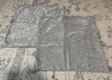 Pack of 2 Couch Throw Pillow Covers 19x19 Inch Heather Gray Decorative