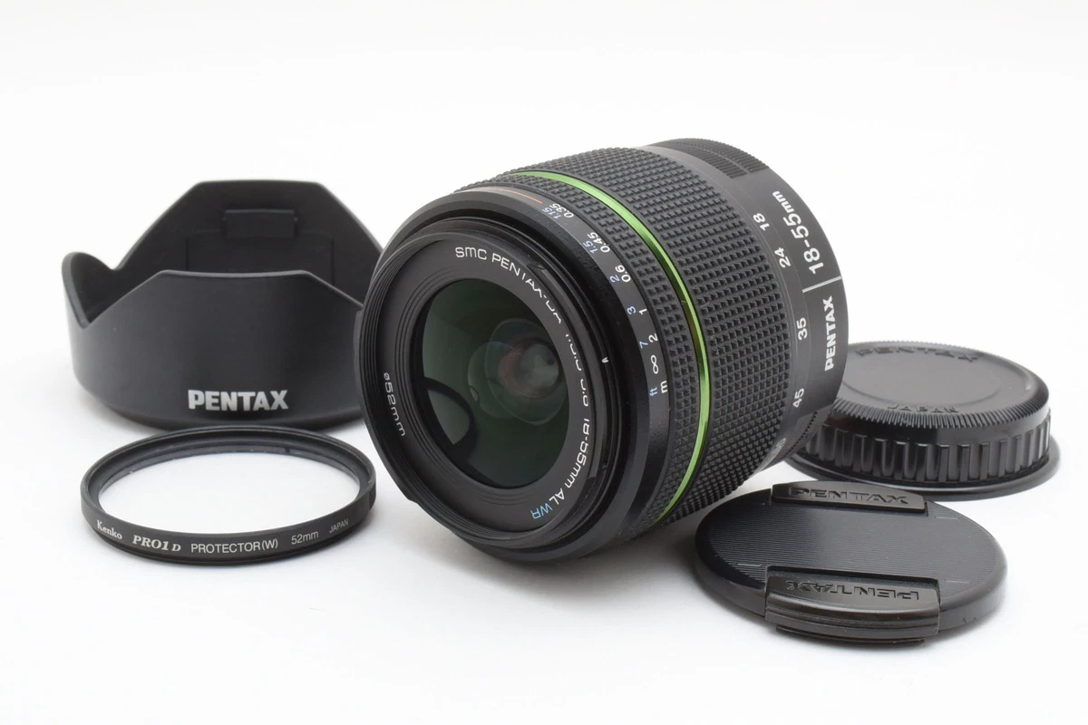 リコー XR-8 SUPER＋DA 18-55 3.5－5.6 AL II リコー XR-8 SUPER＋DA 18-55 3.5－5.6 AL II - メルカリ