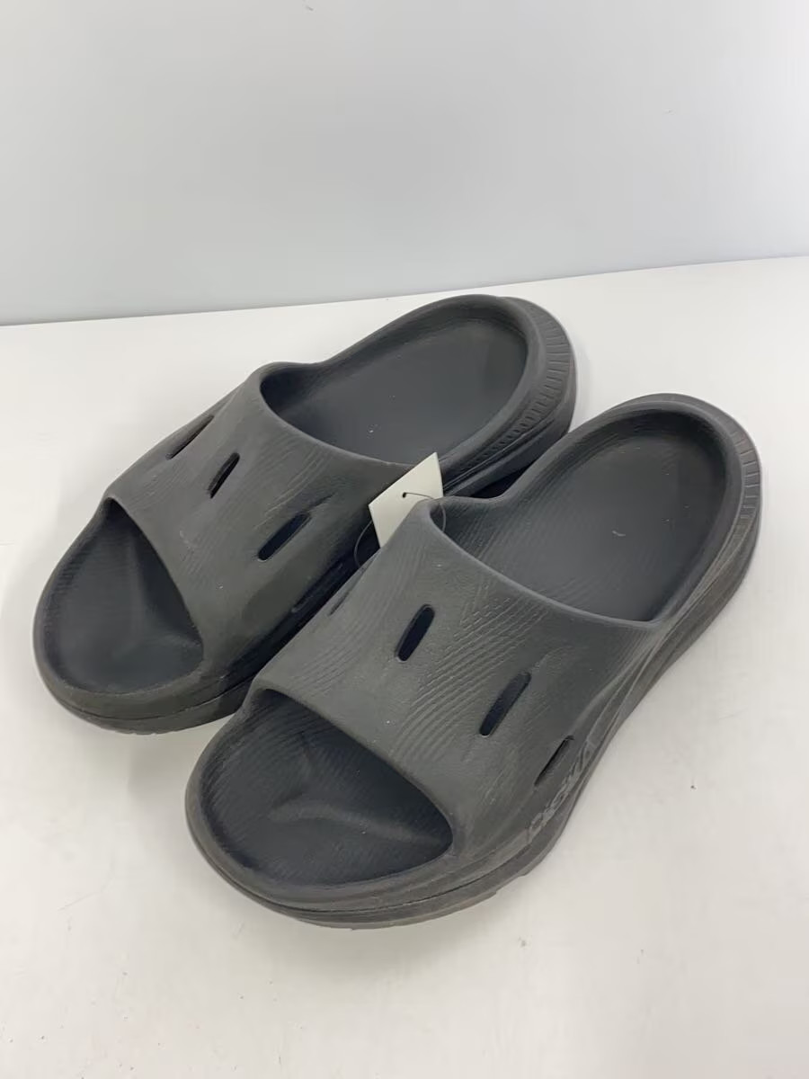 HOKA (HOKA ONE ONE) Sandals Black thumbnail 2