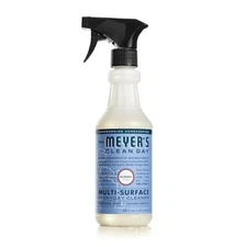 Mrs Meyers Clean Day Multi Surface Cleaner 16 Fl Oz Bluebell Scent
