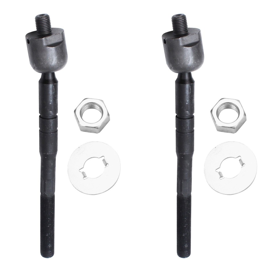 6-Piece Front Tie Rod & Boot Kit For Toyota Camry 2007-2011 - Inner/Outer Ends & Boots