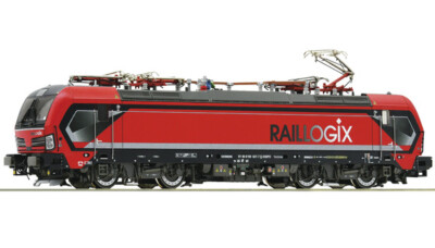 ROCO 73936 Electric Locomotive Vectron BR 193 627-7 Ep VI SOUND NEW OVP 1:87