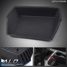 Fit For 2015-2018 Dodge Ram 1500 2500 Front Center Console Mat Insert Rubber