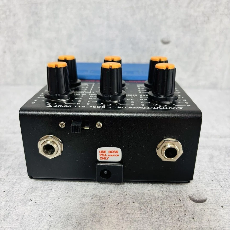 BOSS PC-2 Digital Percussion Synthesizer Module - Rare Vintage Clean Unit - Image 4 of 4