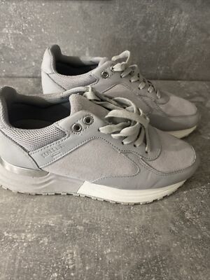 Mallet Trainers Grey UK