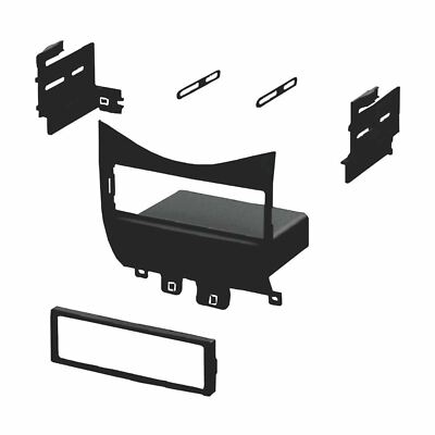 2003 2004 2005 2006 2007 Honda Accord Dash Kit for Radio Install Single DIN