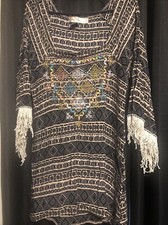 Urban Mangoz Boutique Tunic Size S Small 