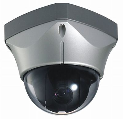 4:3 Format Samsung 12x Zoom AF Indoor Speed Dome Überwachungskamera VVK MV-P12T 