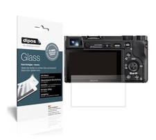 Protective Film for Sony Alpha 6100 Matte Protector Flexible Glass 9H