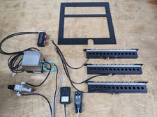Universal Instruments Advantis GSM Board Support GRID-LOK SMT Tooling CTLX-1