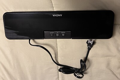 Anova ANVS01 Precision Vacuum Sealer - Black
