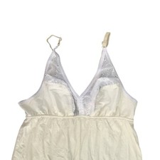 Vintage Kidley 42 10 Maiden Coquette Regency Lace Embroidery Peasant Tradition