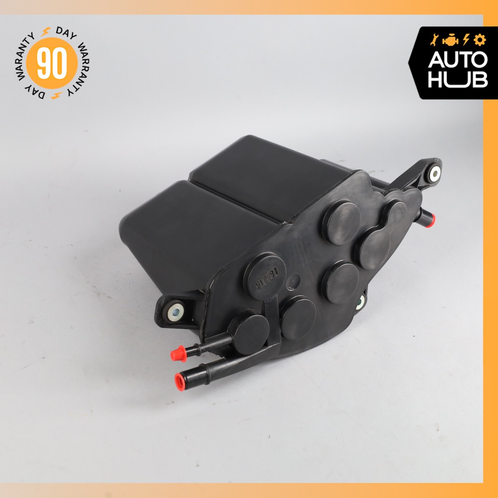 03-17 Bentley Continental GTC GT Fuel EVAP Charcoal Canister Box Vapor OEM 71k
