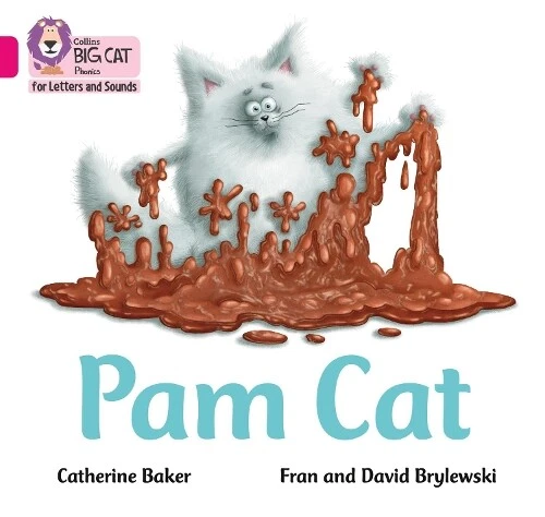 Catherine Baker Pam Cat (Paperback) (US IMPORT) - Picture 1 of 1