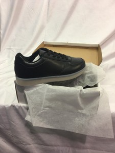 charging light up shoes