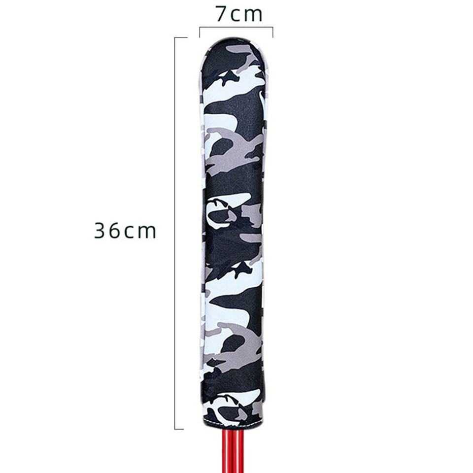 Golf Club Head Cover Storage Durable Headcover Set Scratchproof Putter