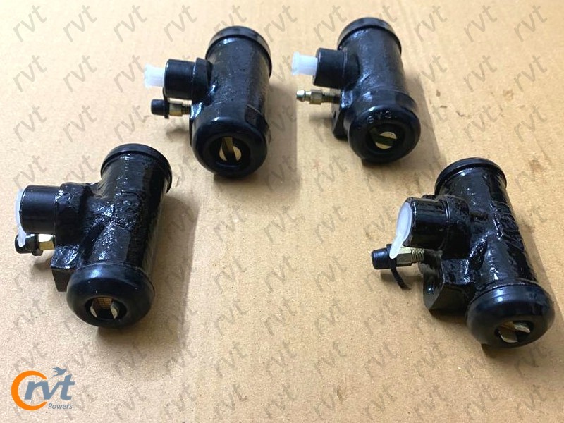 Brake Wheel Cylinder Set Fits Willys jeep 4168 MB GPW M38 CJ2A CJ3A