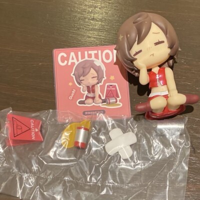 Vocaloid Watch Mikus Step Figure Meiko Sake Nendoroid Dizzy