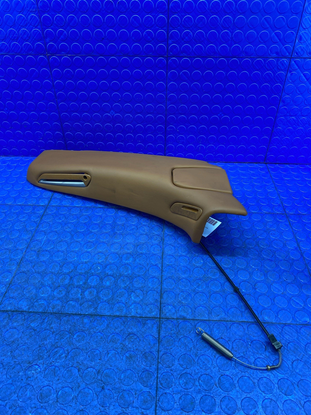 2013 FERRARI CALIFORNIA REAR RIGHT UPPER COVER PANEL MOULDING 321376 *INDENTS*