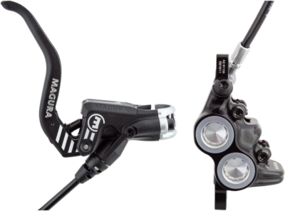 Magura Rim Brakes Magura MT5 ESTOP Disc Brakes And Levers Front