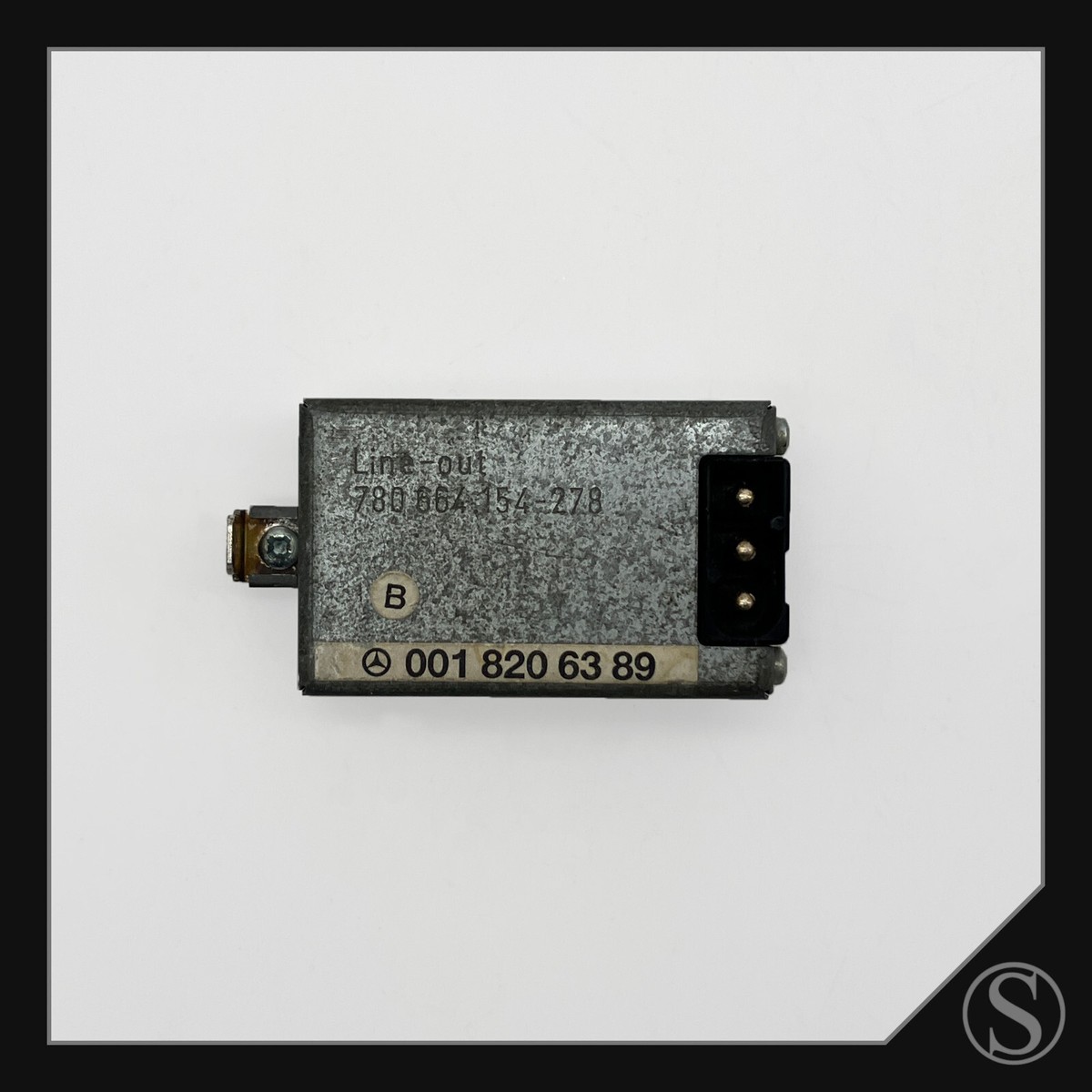 How to Find W201 Location of Amplifier Easily and Fast