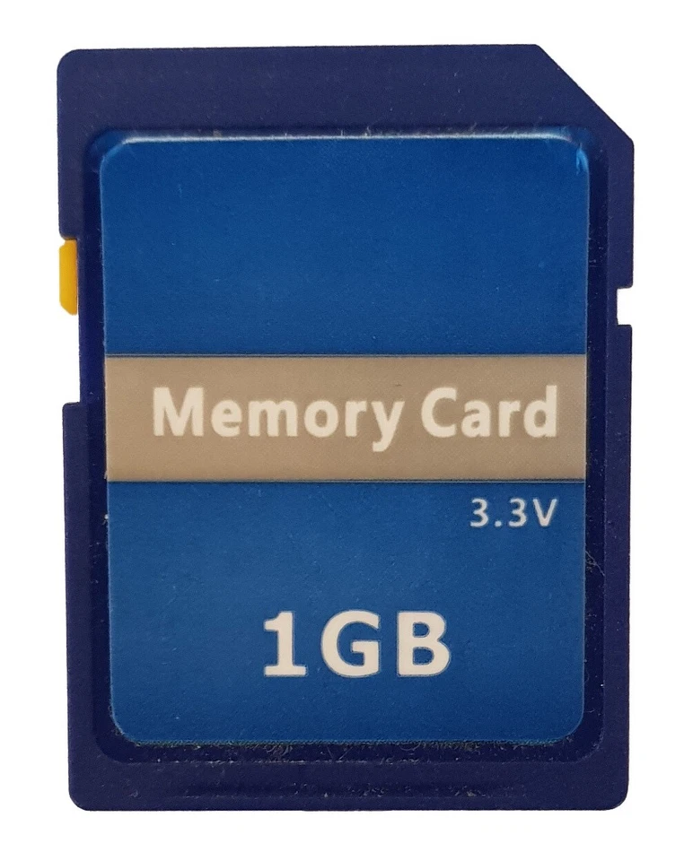 1GB SD MEMORY CARD FOR KODAK EASYSHARE CX7300 DIGITAL CAMERA - Image 3 of 4