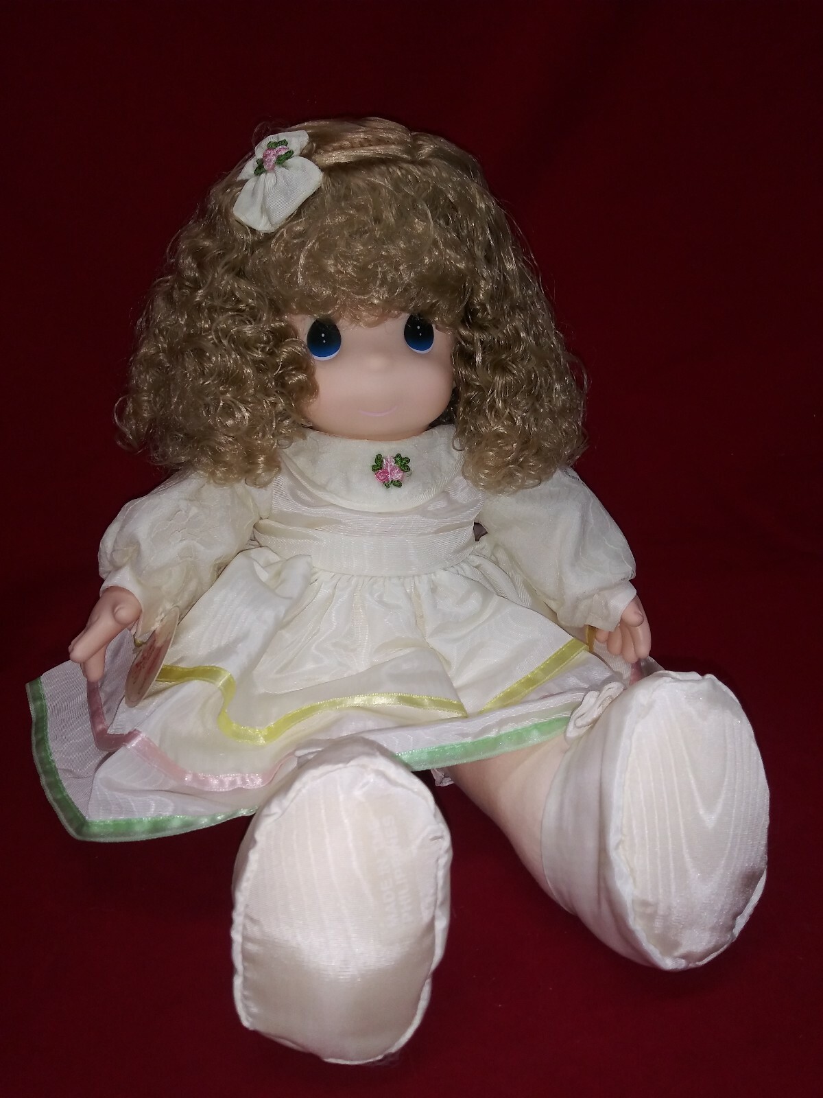 precious moments doll collection