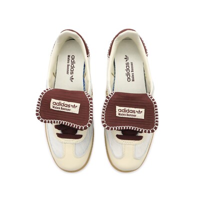 adidas Wales Bonner 27.5㎝ IE0586 Wales Bonner adidas Samba Pony Tonal Low Cream White