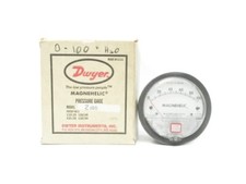 DWYER 2100 15PSI 0-100 NSMP